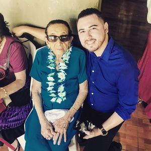 Meet your Posher, Eric